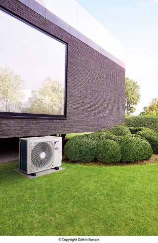 Unsere Klimaanlagen Empfehlung für Großräume in Neufahrn 